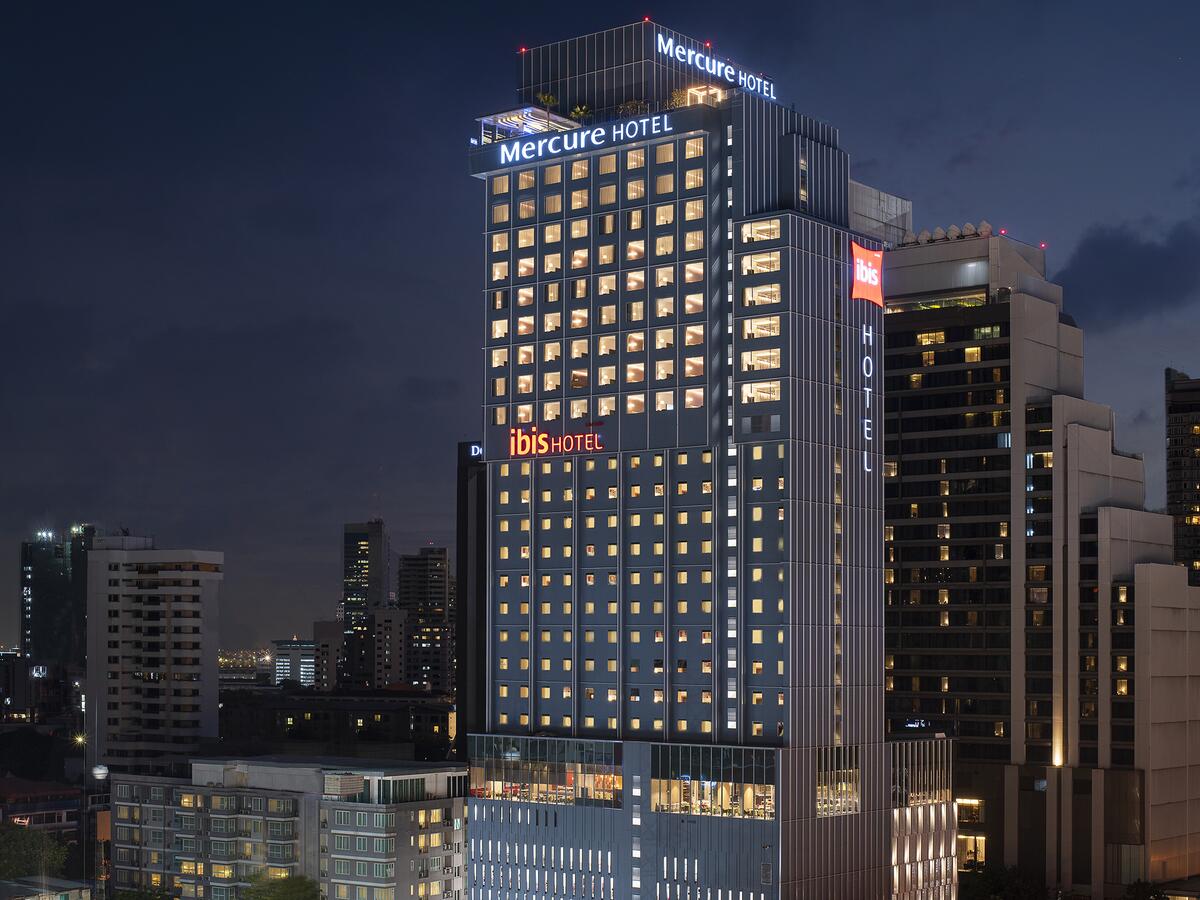 Mercure Bangkok Sukhumvit 24